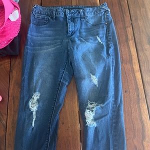 Skinny jeans size 8